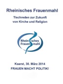 Rheinisches Frauenmahl März 2014